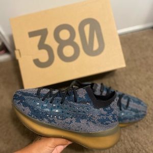 Yeezy 380 Covellite